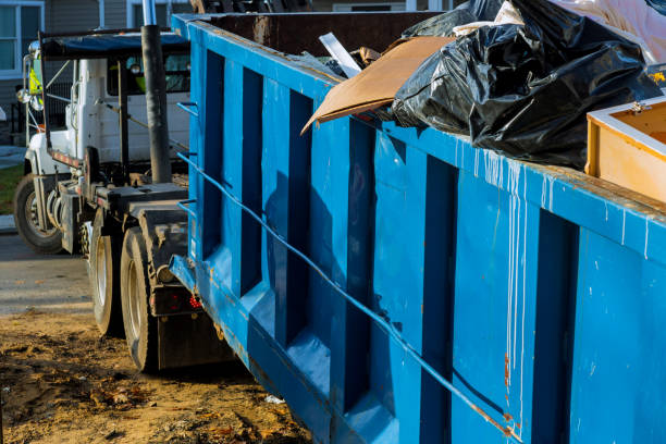 Best Recycling Services for Junk  in Brownlee Park, MI