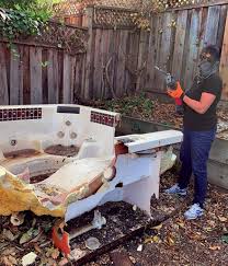 Best Residential Junk Removal  in Brownlee Park, MI